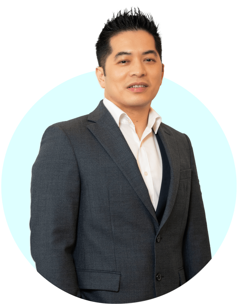 Dipl.-Ing. Michael C. Rosales, Founder of MNLeistung Inc.