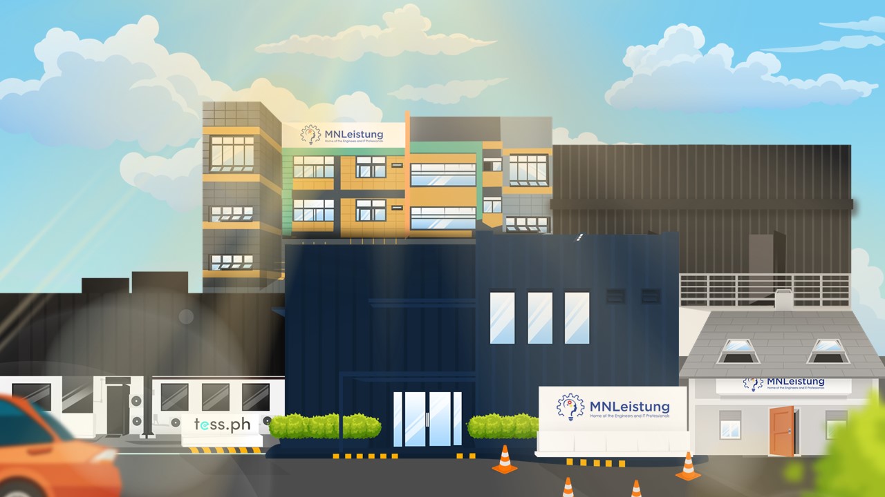 MNLeistung office buildings